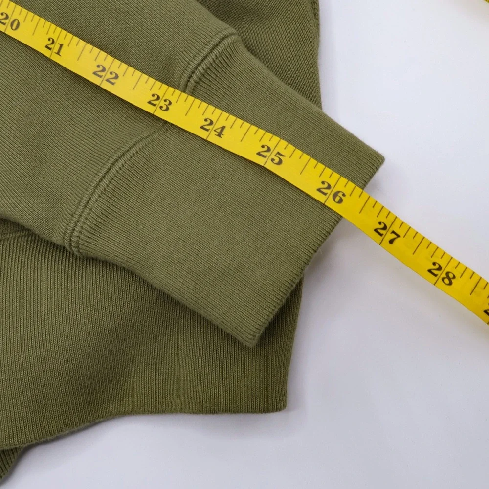 Adidas Sweatshirt Mens Pharrell Williams Human Race Crewneck Medium Olive